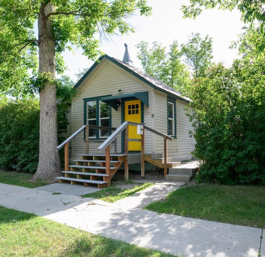 Adorable And Cozy Bungalow Great Falls Exterior photo